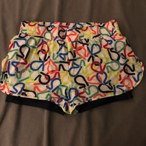 Gap. Workout shorts.